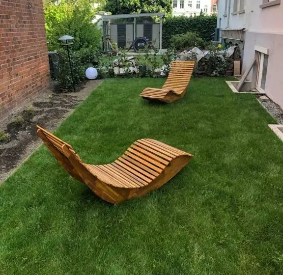 هاستل Meierstrasse