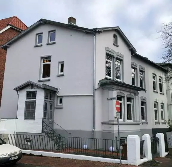 هاستل Meierstrasse