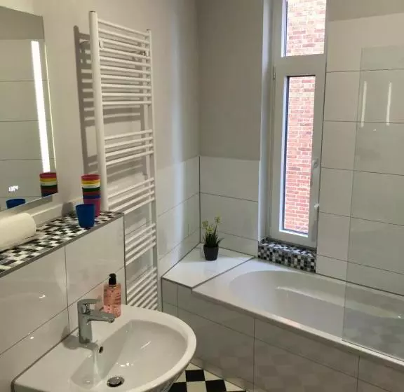 هاستل Meierstrasse