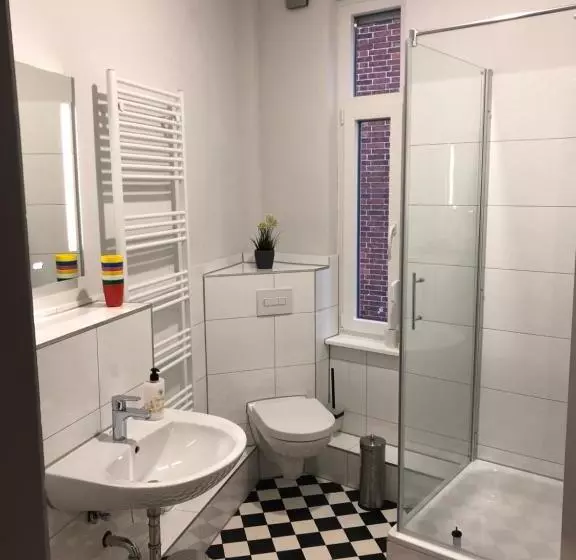 هاستل Meierstrasse