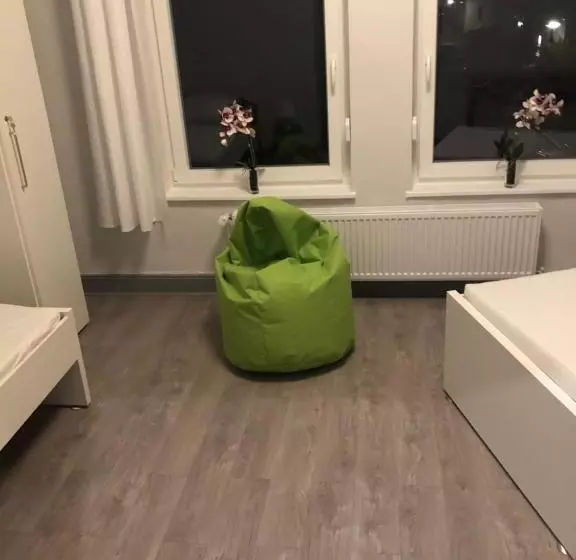 هاستل Meierstrasse