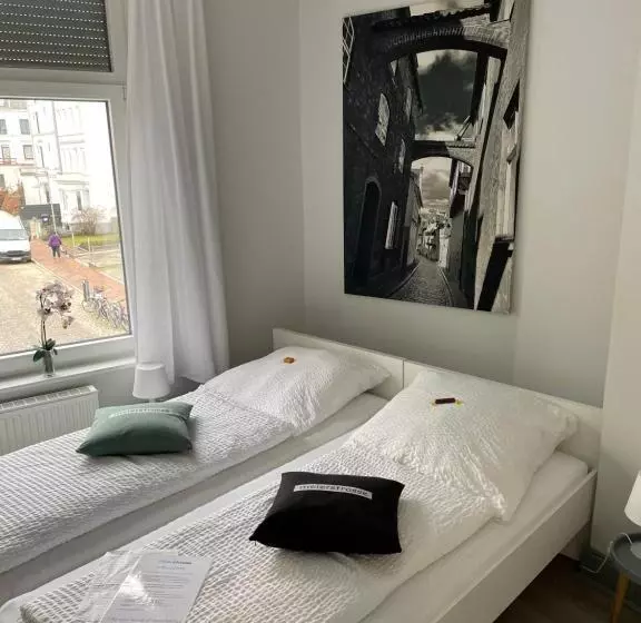 هاستل Meierstrasse