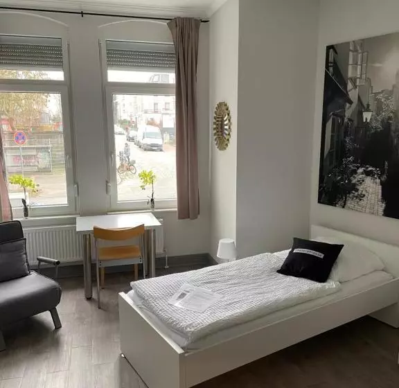 هاستل Meierstrasse