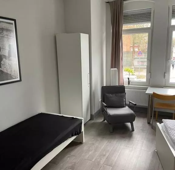 هاستل Meierstrasse