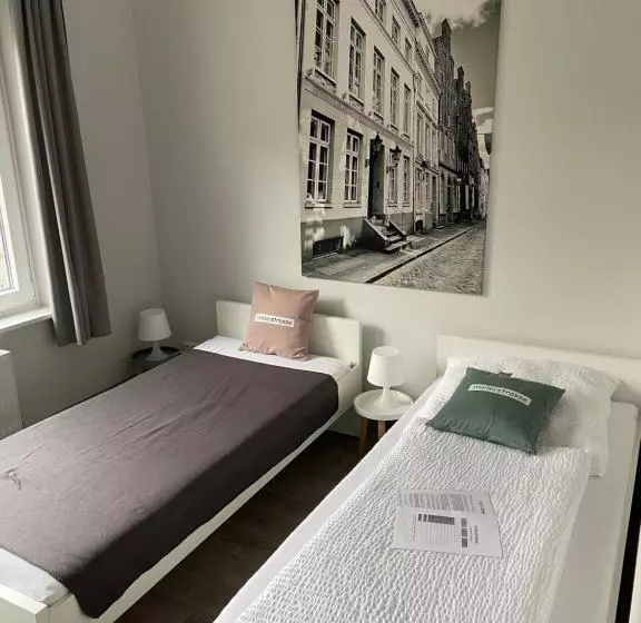 هاستل Meierstrasse