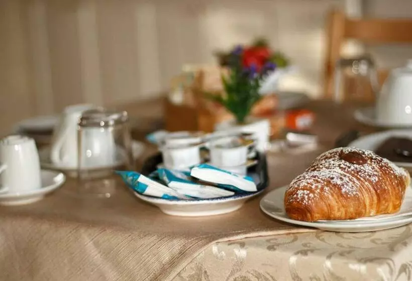 B&b Villa Iolanda Un Soggiorno In Relax Vista Mare E Montagna