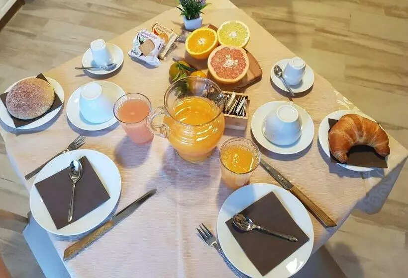 B&b Villa Iolanda Un Soggiorno In Relax Vista Mare E Montagna