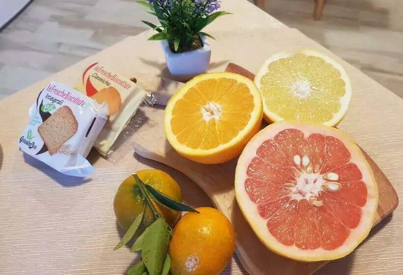 B&b Villa Iolanda Un Soggiorno In Relax Vista Mare E Montagna