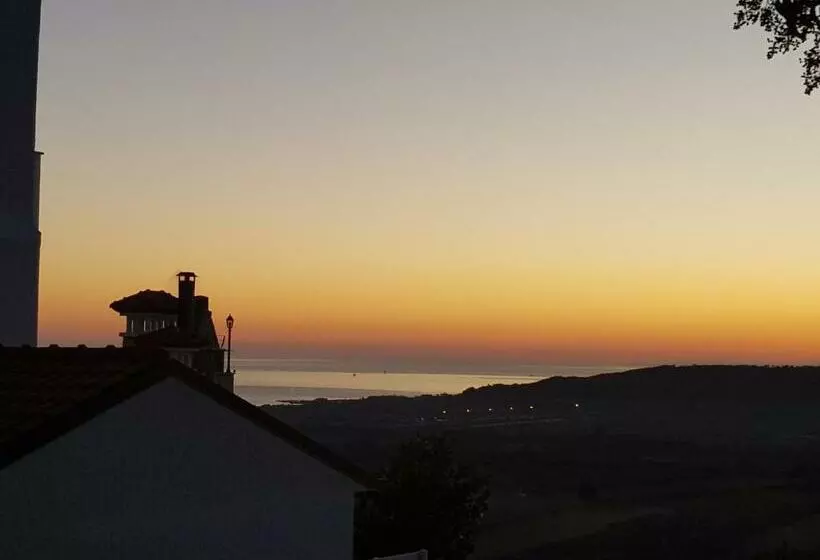 B&b Villa Iolanda Un Soggiorno In Relax Vista Mare E Montagna