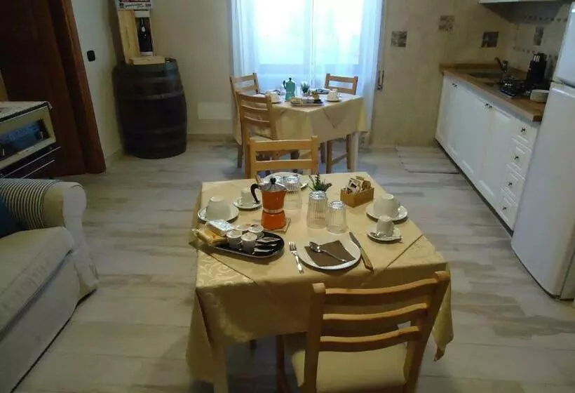 B&b Villa Iolanda Un Soggiorno In Relax Vista Mare E Montagna