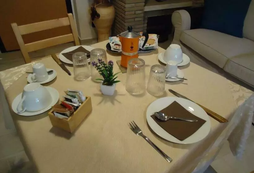 B&b Villa Iolanda Un Soggiorno In Relax Vista Mare E Montagna