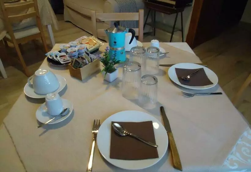 B&b Villa Iolanda Un Soggiorno In Relax Vista Mare E Montagna