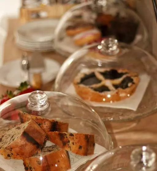 B&b Villa Iolanda Un Soggiorno In Relax Vista Mare E Montagna