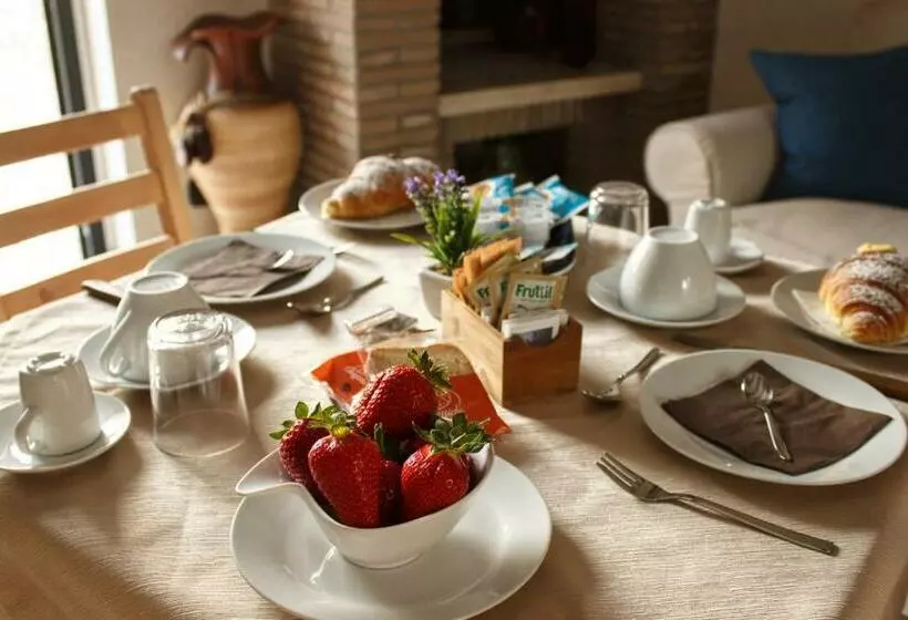 B&b Villa Iolanda Un Soggiorno In Relax Vista Mare E Montagna