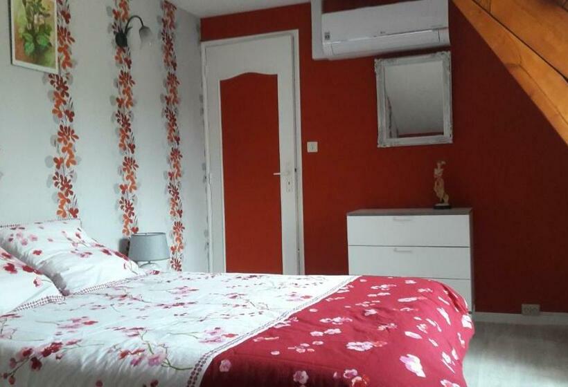 Bed and Breakfast Claude Et Chantal