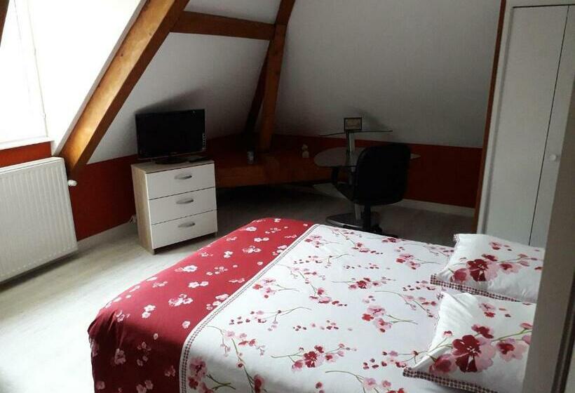 Bed and Breakfast Claude Et Chantal