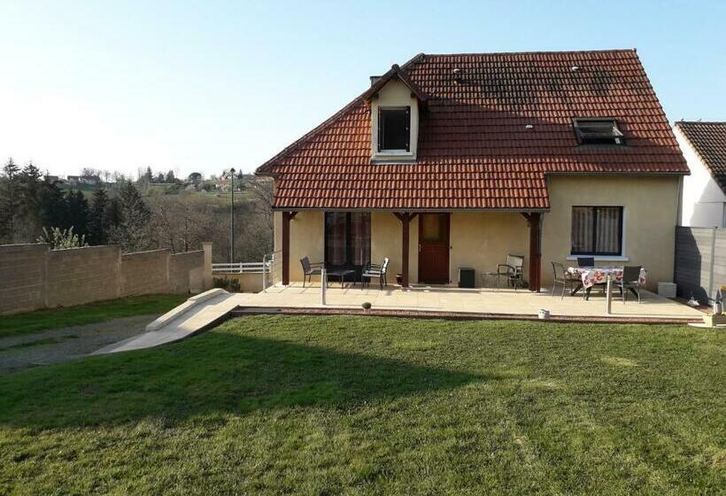 Bed and Breakfast Claude Et Chantal