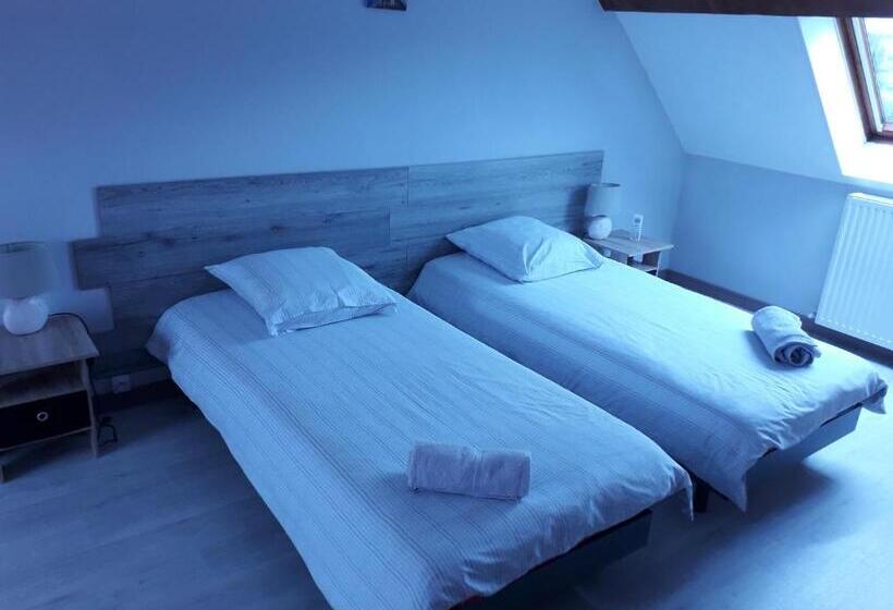 Bed and Breakfast Claude Et Chantal