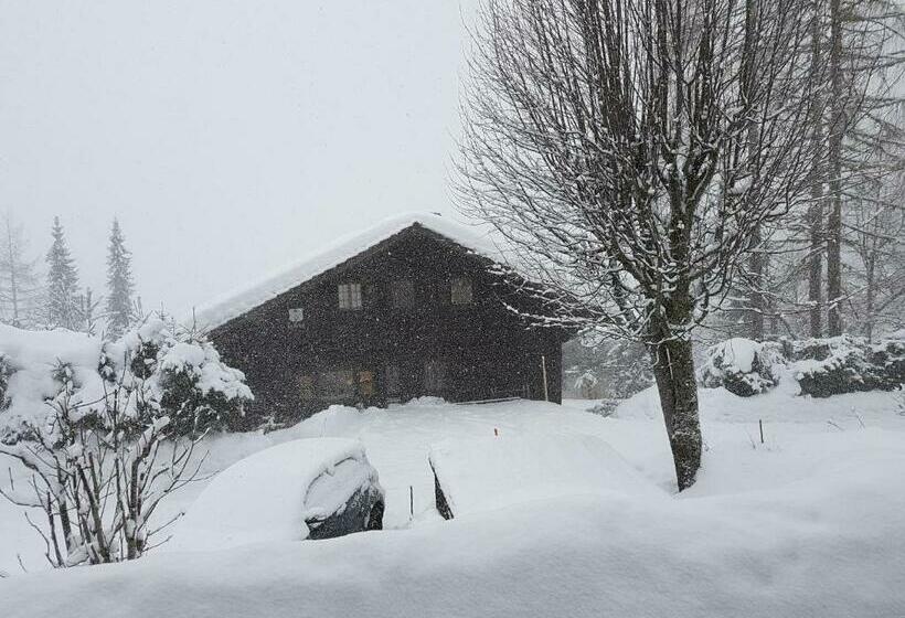 تختخواب و صبحانه Le Castor