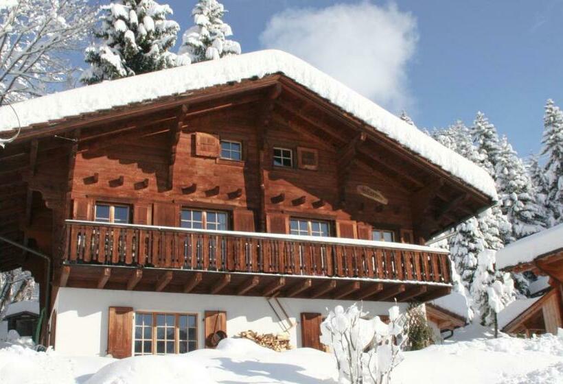 تختخواب و صبحانه Le Castor