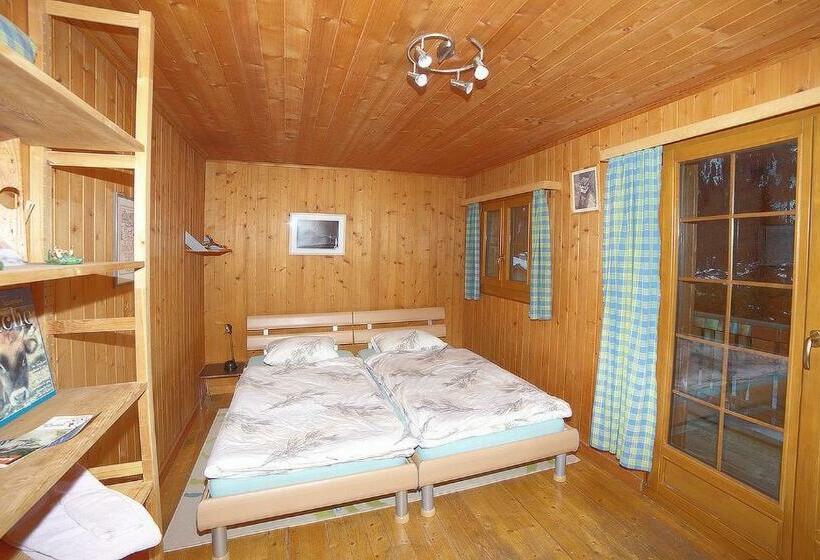 تختخواب و صبحانه Le Castor