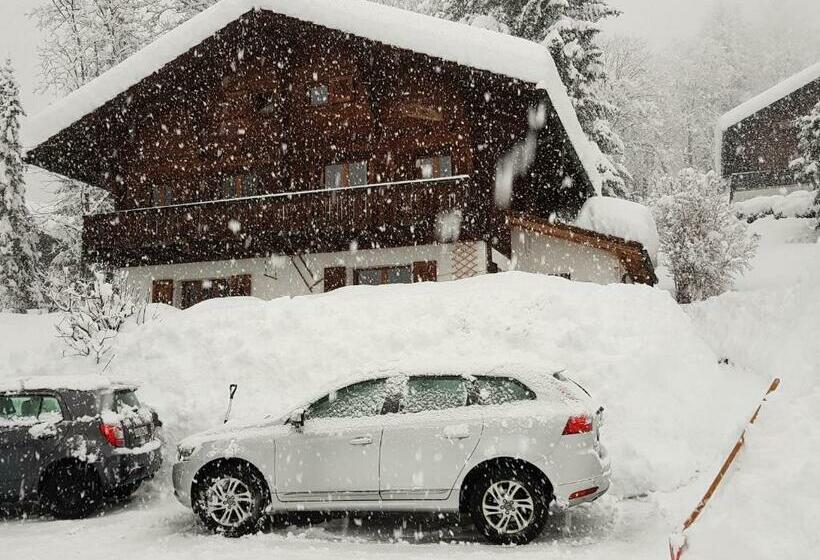 Bed and Breakfast Le Castor