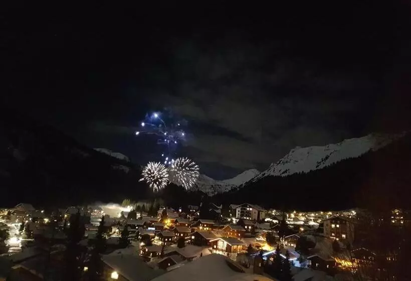 تختخواب و صبحانه Le Castor