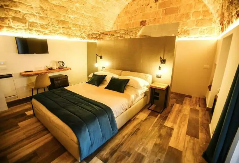 Aamiaismajoitus (B&B) Luna Federiciana Luxury Room & Spa