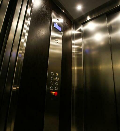 تختخواب و صبحانه Luna Federiciana Luxury Room & Spa