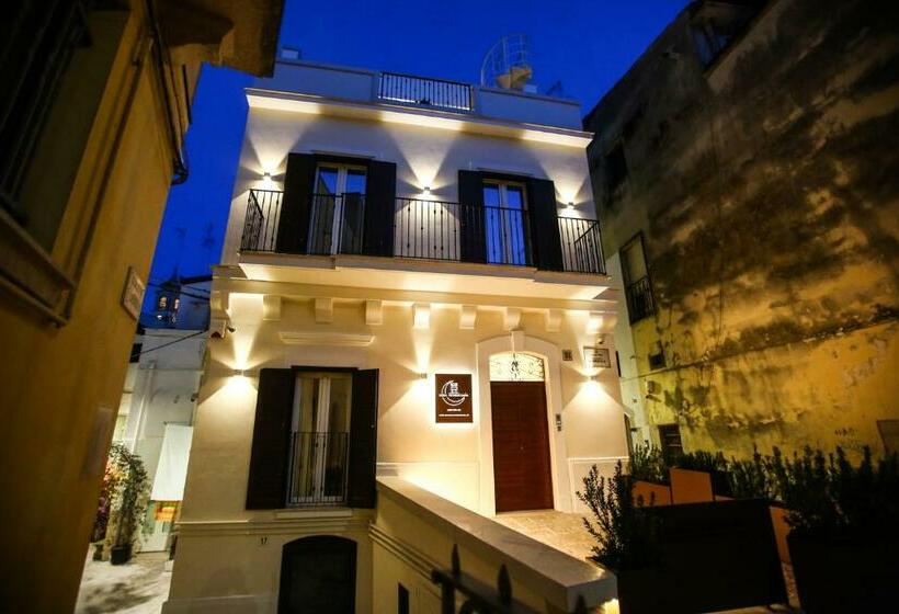 צימר Luna Federiciana Luxury Room & Spa