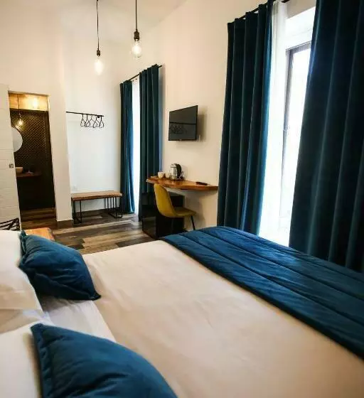 Aamiaismajoitus (B&B) Luna Federiciana Luxury Room & Spa