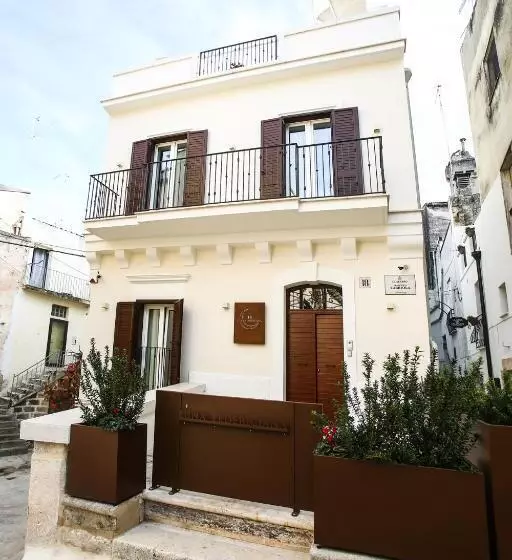 Aamiaismajoitus (B&B) Luna Federiciana Luxury Room & Spa