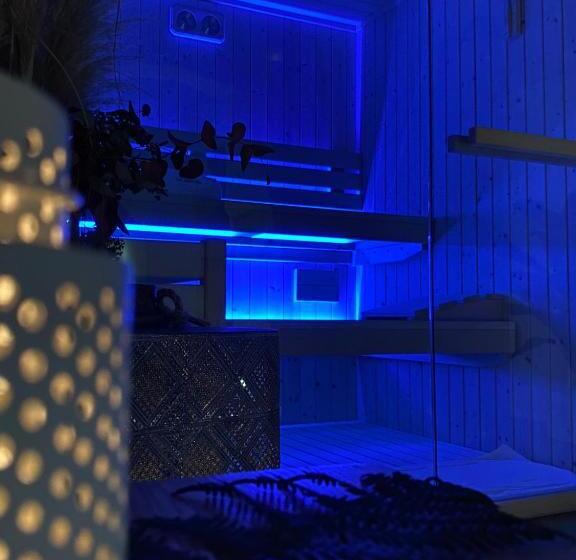 צימר Luna Federiciana Luxury Room & Spa