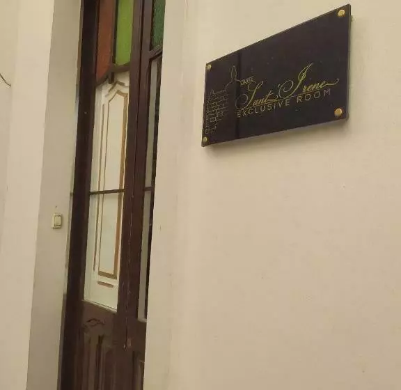 Hotelli Suite Sant Irene