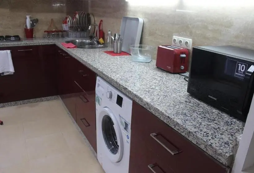 New Fez Apartments