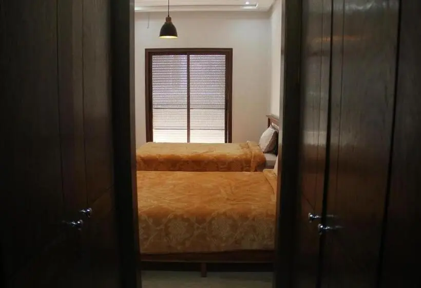 New Fez Apartments