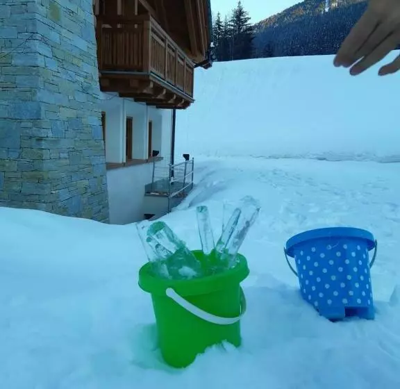پانسیون Chalet Taulei
