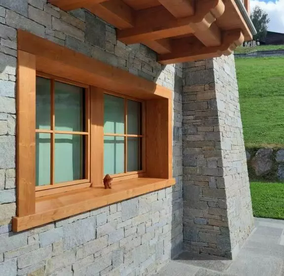 پانسیون Chalet Taulei