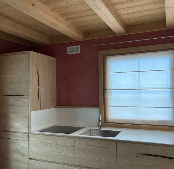 פנסיון Chalet Taulei