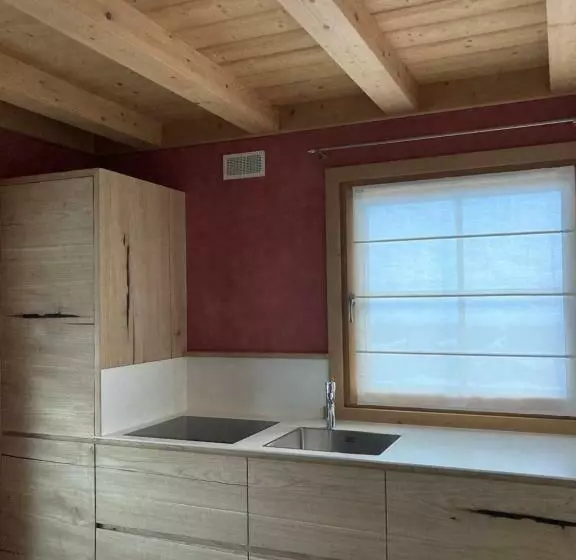 پانسیون Chalet Taulei
