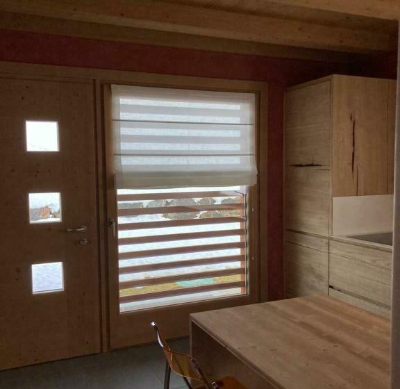 פנסיון Chalet Taulei