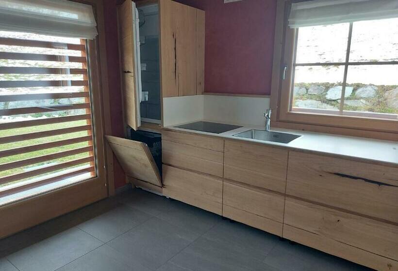 פנסיון Chalet Taulei