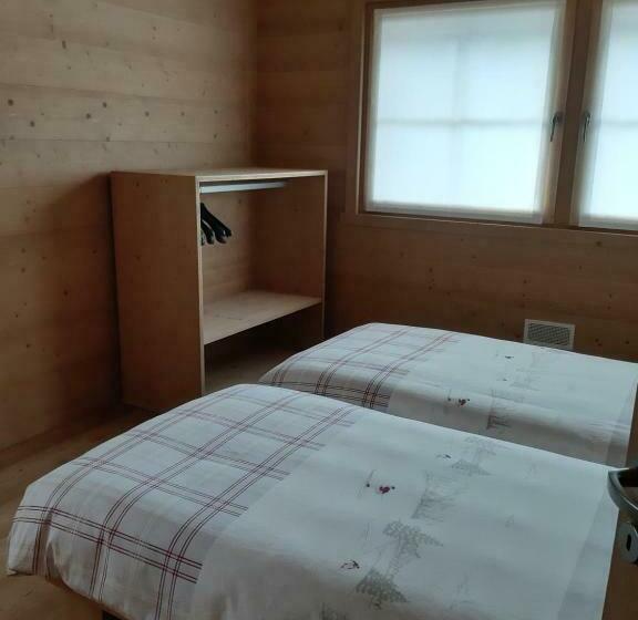 פנסיון Chalet Taulei