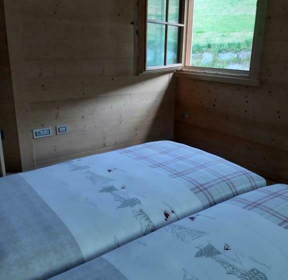 פנסיון Chalet Taulei