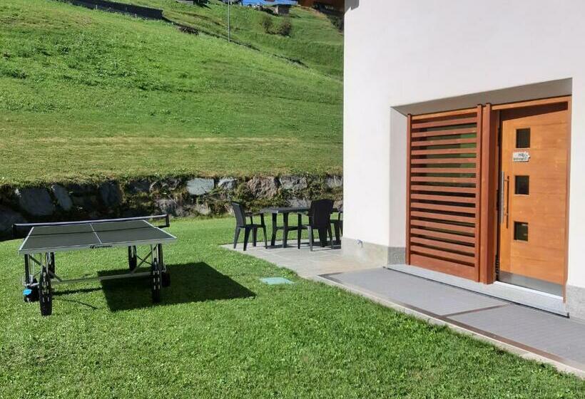 פנסיון Chalet Taulei