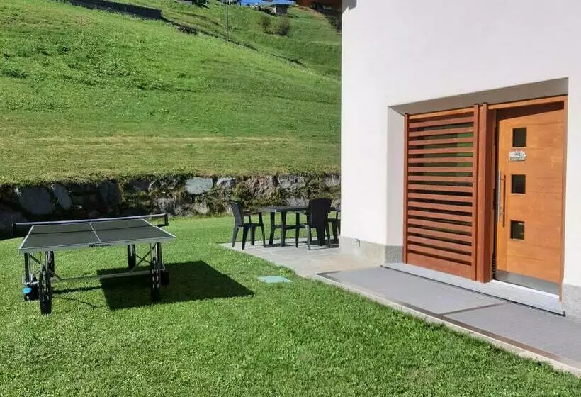 پانسیون Chalet Taulei
