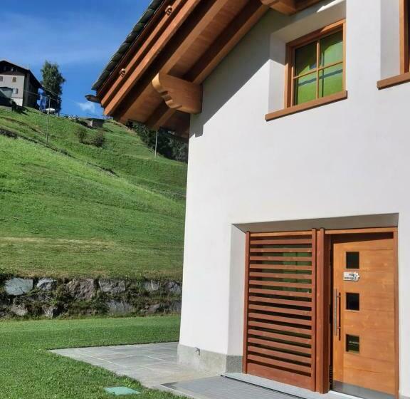 פנסיון Chalet Taulei