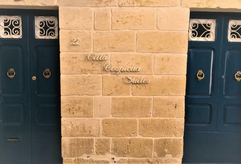 پانسیون Città Cospicua Suites