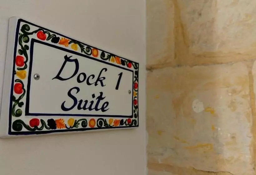 پانسیون Città Cospicua Suites