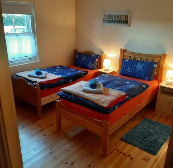 פנסיון Nellys Bed And Bikes